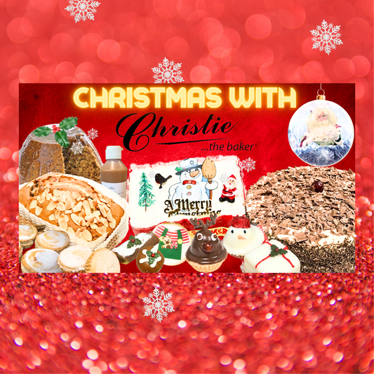 Christmas Order Form. If items are required on different dates, a separate order must be placed for each date. All products included in this order will be scheduled for the date required below. 4 days notice is required.