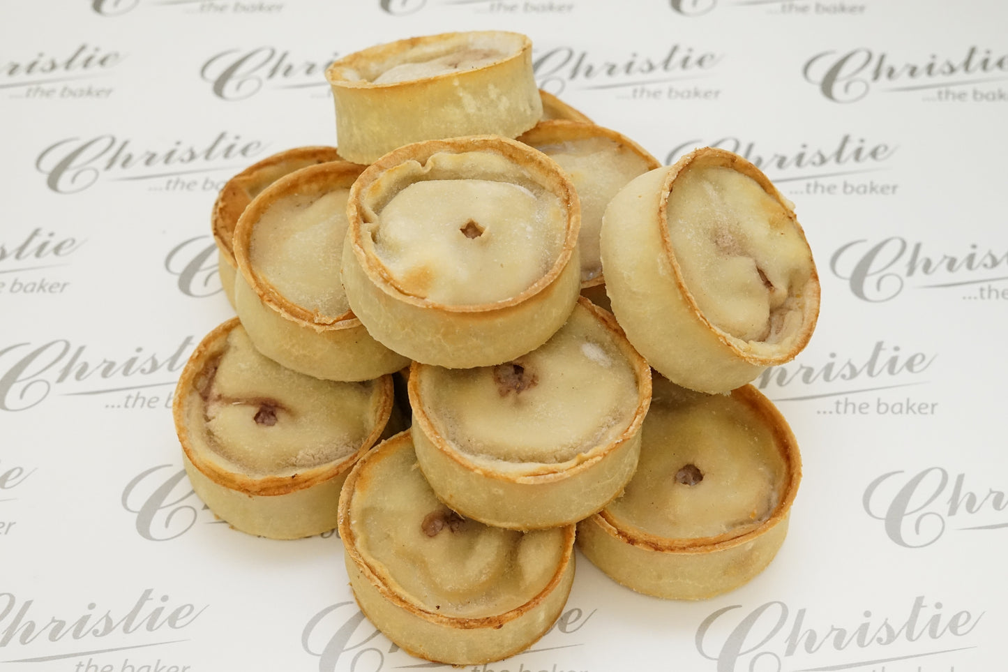 Scotch Pies x 16 (Frozen) - DELIVERY ONLY