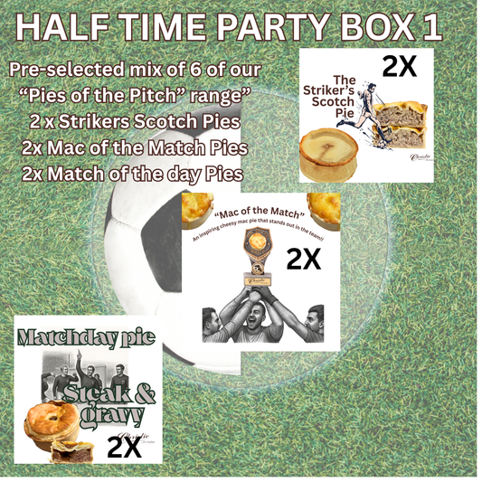 Half Time Party Box 1