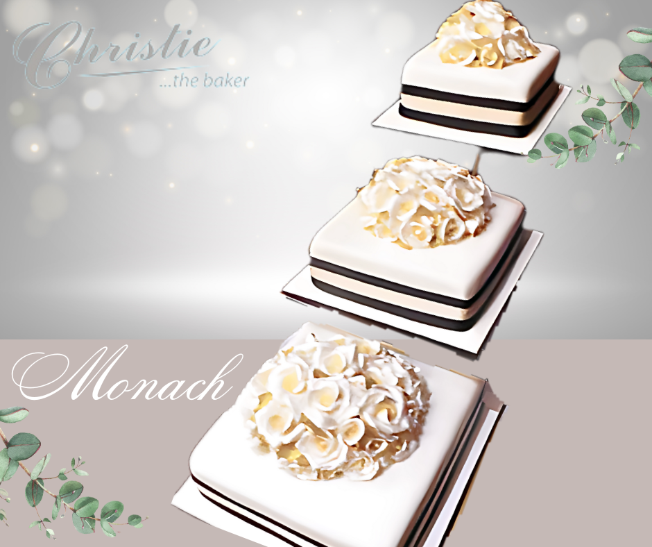 Monach Wedding Cake