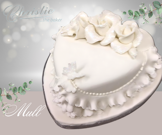 Mull Wedding Cake
