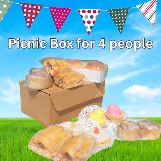 Gala Day Picnic Box