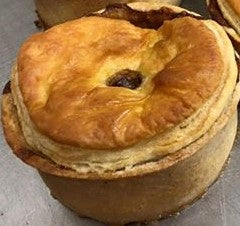 Steak Pies x 16 - DELIVERY ONLY