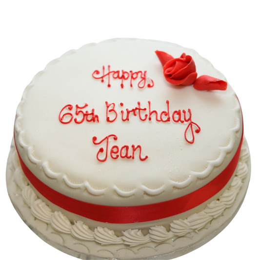 Create your own celebration cake