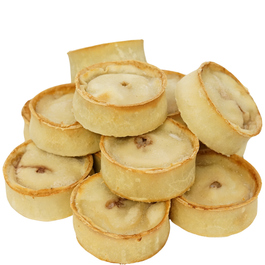 Small Scotch Pies (12)