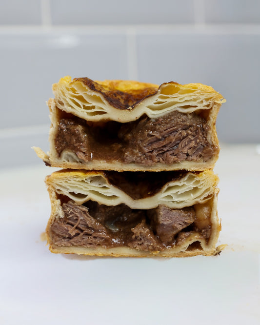 Steak Pies x 16 - DELIVERY ONLY