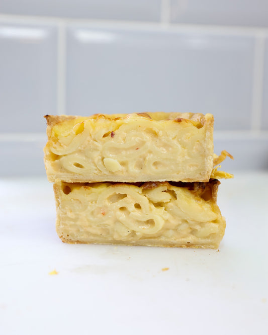 Macaroni Pies x 16 - DELIVERY ONLY