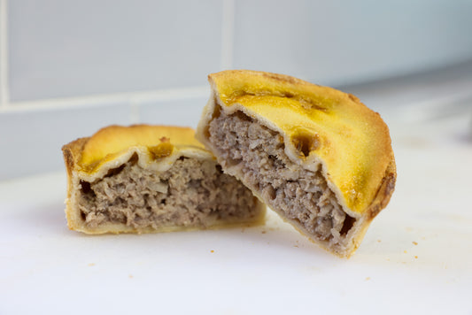 Onion Pies x 16 - DELIVERY ONLY