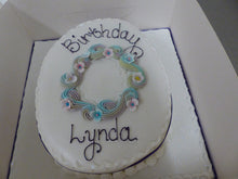 Load image into Gallery viewer, Number Celebration Cake