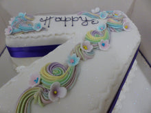 Load image into Gallery viewer, Number Celebration Cake