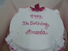 Load image into Gallery viewer, Frilled Celebration Cake