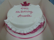 Load image into Gallery viewer, Frilled Celebration Cake
