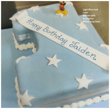Load image into Gallery viewer, Number Celebration Cake