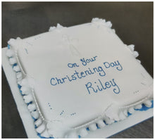 Load image into Gallery viewer, Frilled Celebration Cake
