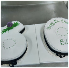 Load image into Gallery viewer, Number Celebration Cake
