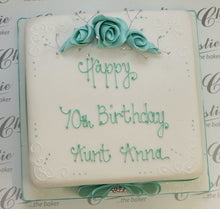 Load image into Gallery viewer, Create your own celebration cake