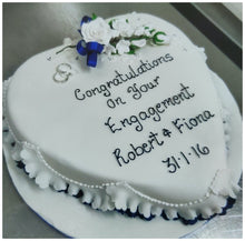 Load image into Gallery viewer, Frilled Celebration Cake