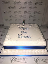 Load image into Gallery viewer, Create your own celebration cake