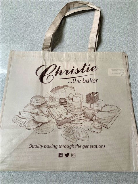 Reusable Christies Carrier