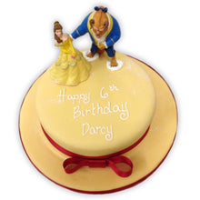 Load image into Gallery viewer, Disney Princess Celebration Cake 9" Round