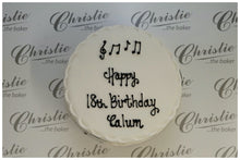 Load image into Gallery viewer, Create your own celebration cake