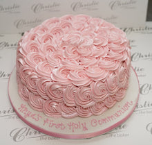 Load image into Gallery viewer, Rosette Celebration Cake
