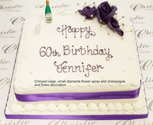 Load image into Gallery viewer, Create your own celebration cake