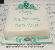 Load image into Gallery viewer, Create your own celebration cake