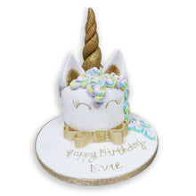 Load image into Gallery viewer, Unicorn Celebration Cake