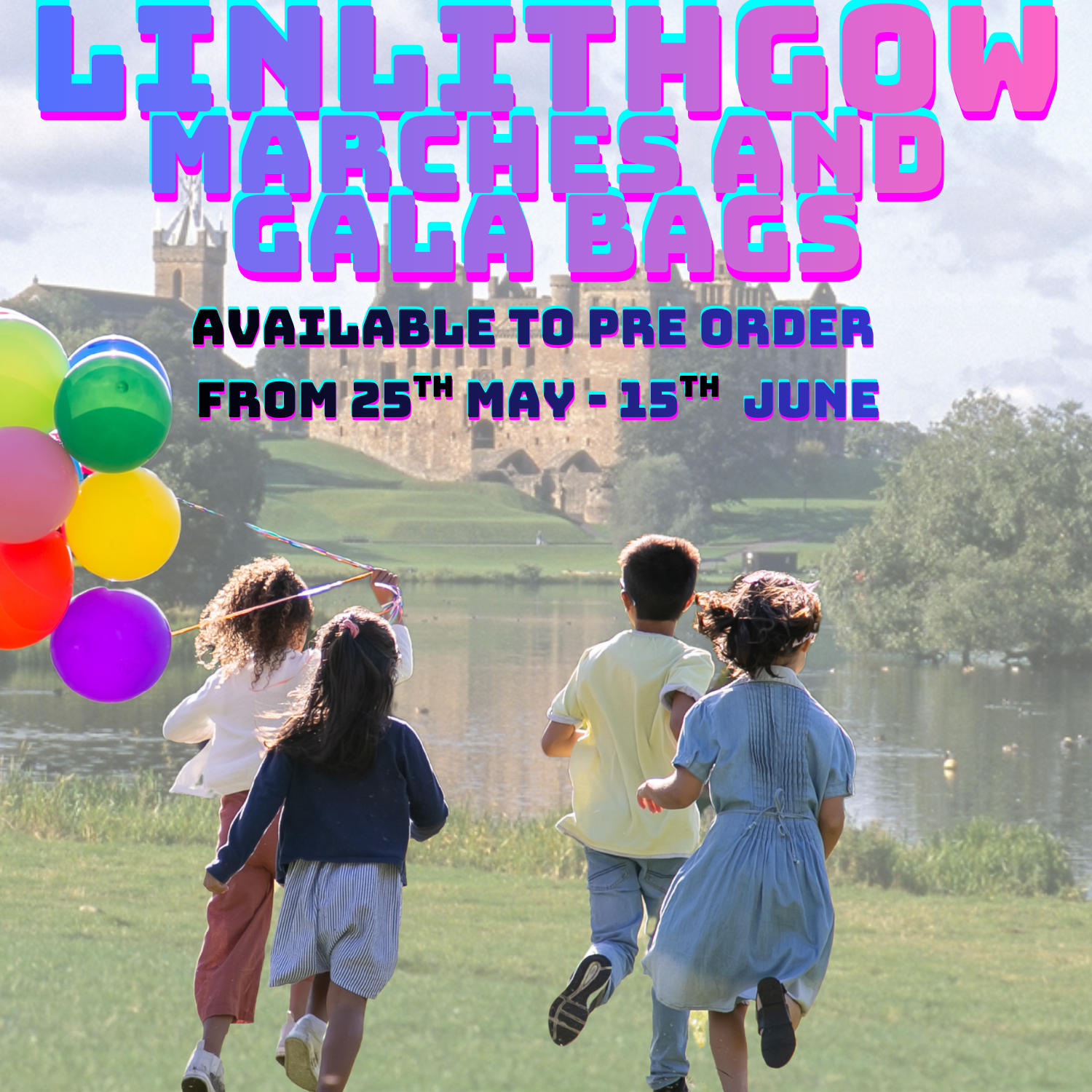 Linlithgow Marches and Gala Day Specials