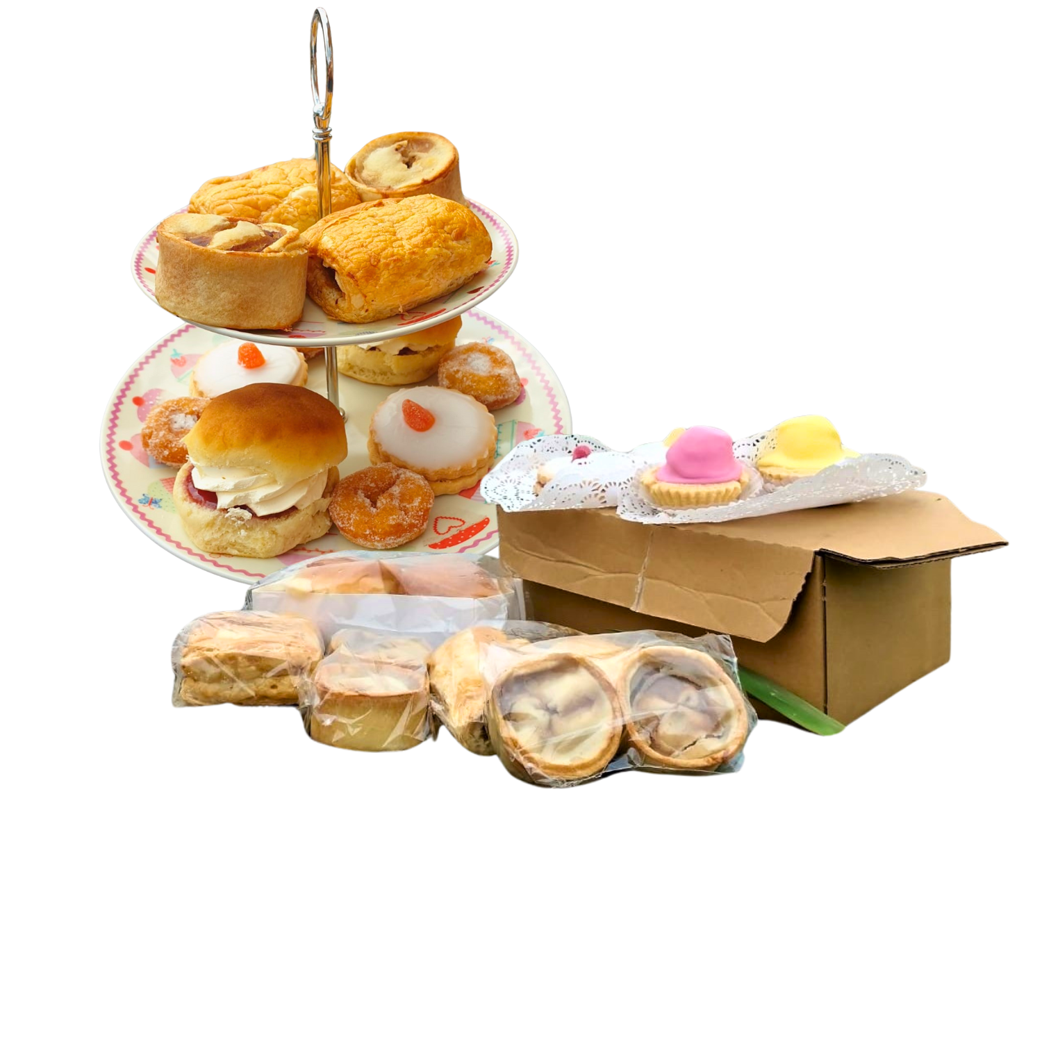 Afternoon Tea / Picnic Box