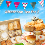 Gala Afternoon Tea
