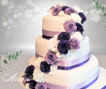 Arran Wedding Cake