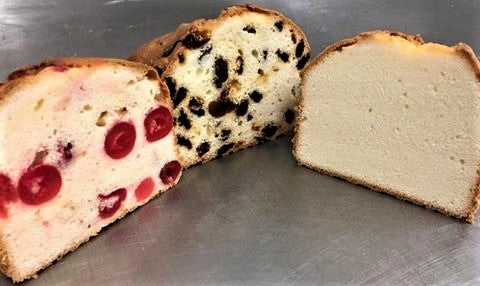 Trio of Christmas Bun ( For UK Delivery ONLY ! NOT for PREORDER) Available in shops otherwise