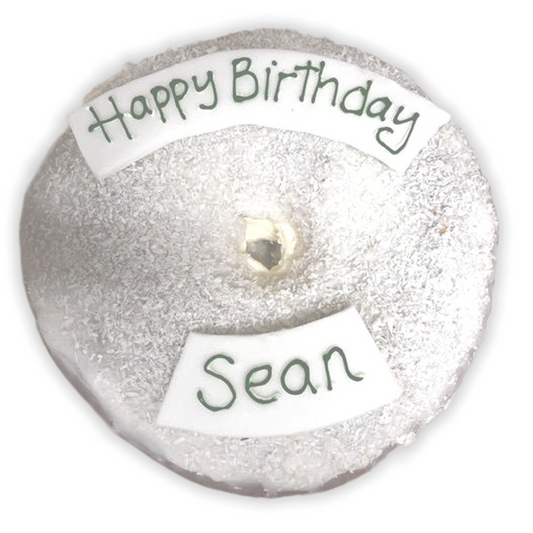 Celebration Cream Ring