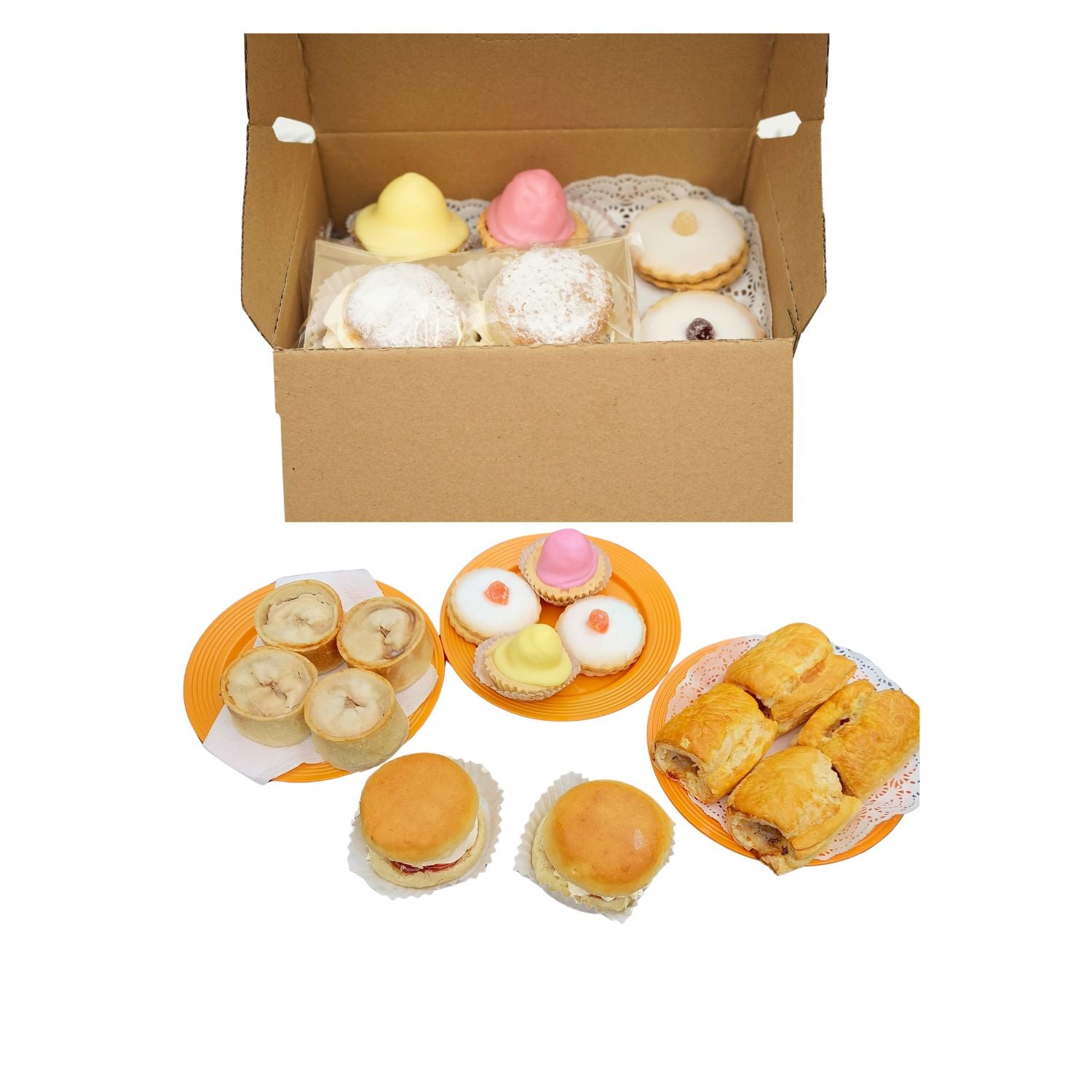 Picnic Box – J B Christie (Airdrie) Ltd