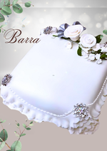 Barra Wedding Cake