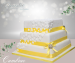 Cumbrae Wedding Cake