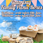 Gala Day Picnic Box