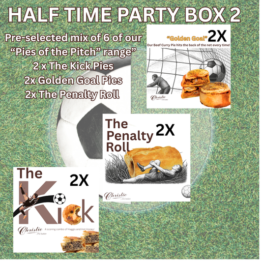 Half Time Party Box 2
