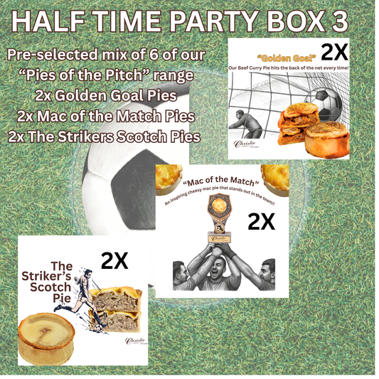 Half Time Party Box 3