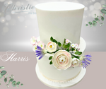 Harris Wedding Cake