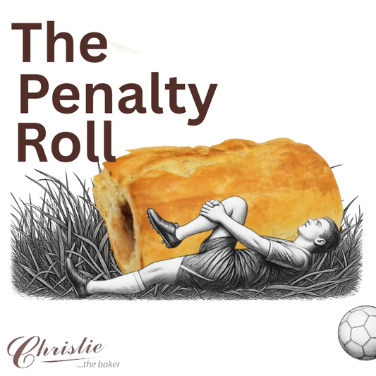 The Penalty Roll - Beef sausage roll