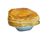 Large Steak Pie x 2