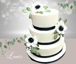 Lewis Wedding Cake