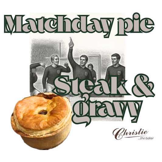 Match of the Day - Steak and Gravy Pies