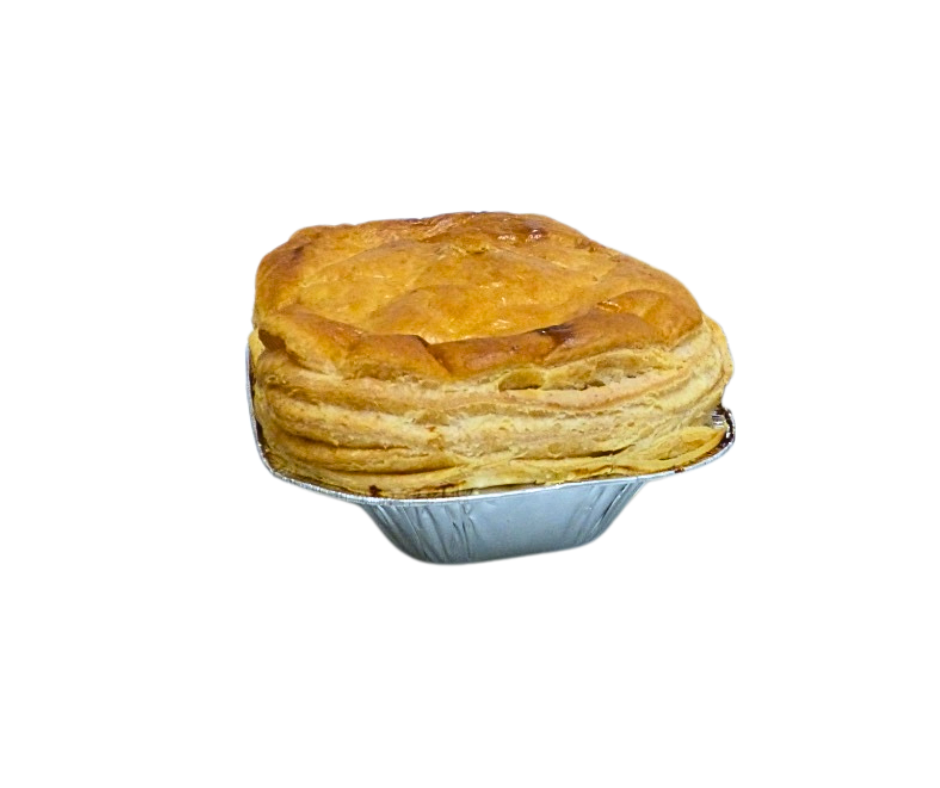 Medium Steak Pie x 2
