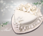 Mull Wedding Cake