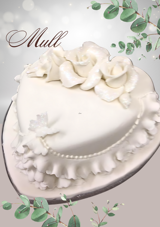 Mull Wedding Cake
