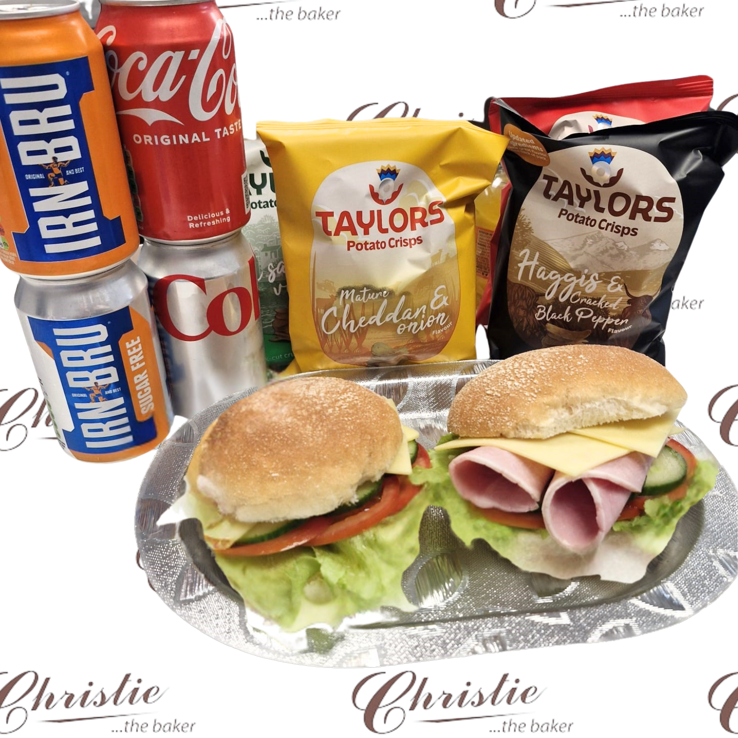 Your daily grab-and-go fix: a full menu of hot and cold takeaway available in our shops and Just Eat during opening hours.